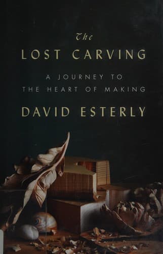 The Lost Carving