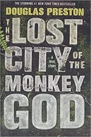 The Lost City of the Monkey God