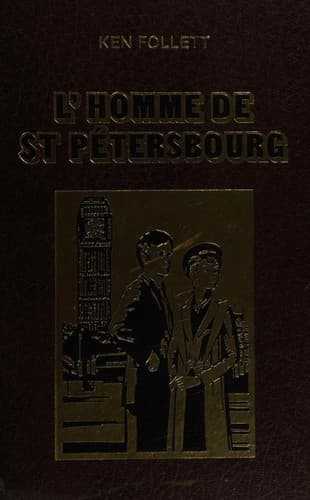 L'homme de Saint-Pétersbourg