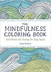 The Mindfulness Coloring Book