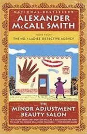 The Minor Adjustment Beauty Salon