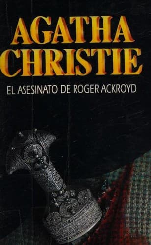 El Asesinato de Roger Ackroyd