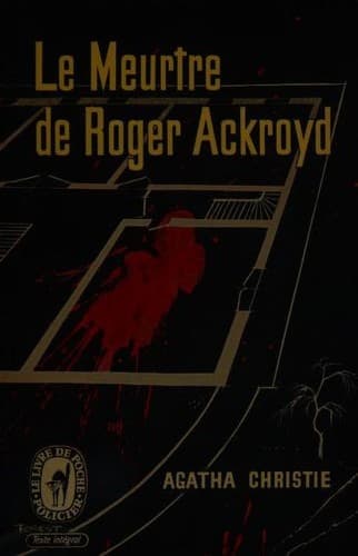 Le meurtre de Roger Ackroyd