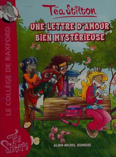 Une lettre d'amour bien mystérieuse