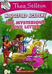 The Mysterious Love Letter