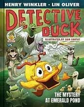 The Mystery at Emerald Pond