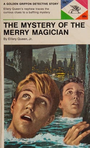 The Mystery of the Merry Magician