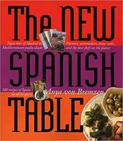 The New Spanish Table