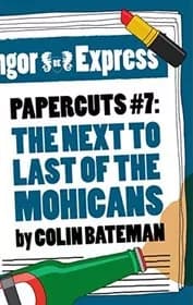 The Next to Last of the Mohicans