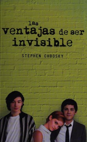Las ventajas de ser invisible