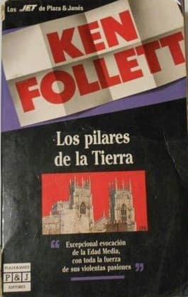 Los pilares de la Tierra