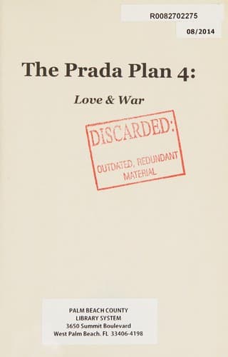 The Prada Plan 4: Love and War