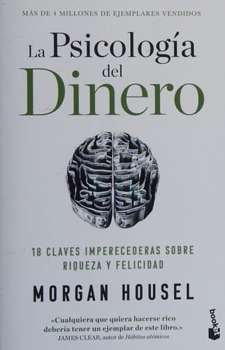 La psicología del dinero