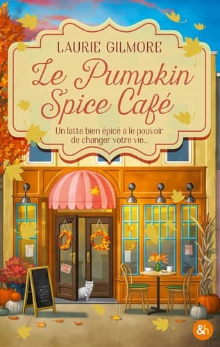 Le Pumpkin Spice Café