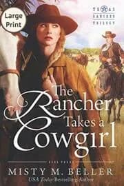 The Rancher Takes a Cowgirl