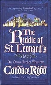 The Riddle of St. Leonard's