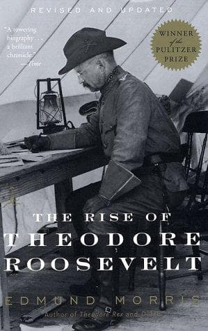The Rise of Theodore Roosevelt