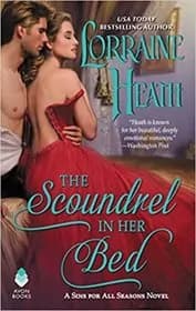 The Scoundrel in Her Bed
