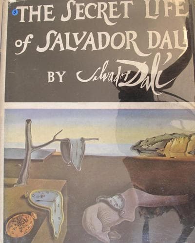 The Secret Life of Salvador Dalí