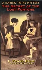 The Secret of the Lost Fortune