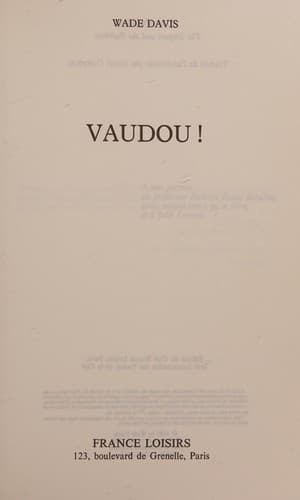 Vaudou!