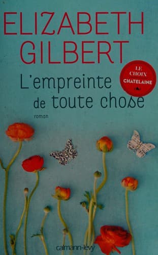 L'empreinte de toute chose