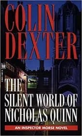 The Silent World of Nicholas Quinn