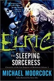 The Sleeping Sorceress