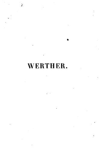 Werther