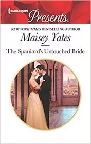 The Spaniard's Untouched Bride