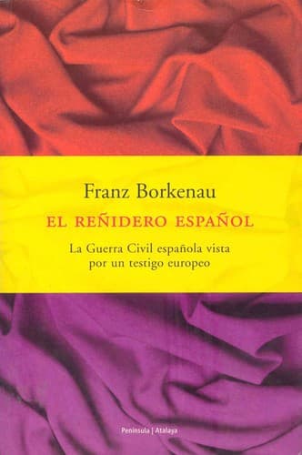 El reñidero español