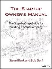 The Startup Owner's Manual