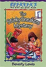 The Stinky Sneakers Mystery