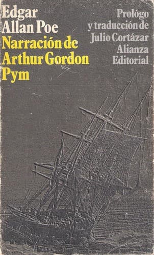 Narración de Arthur Gordon Pym