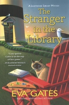 The Stranger in the Library