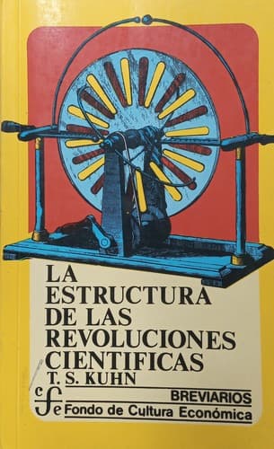 La estructura de las revoluciones científicas