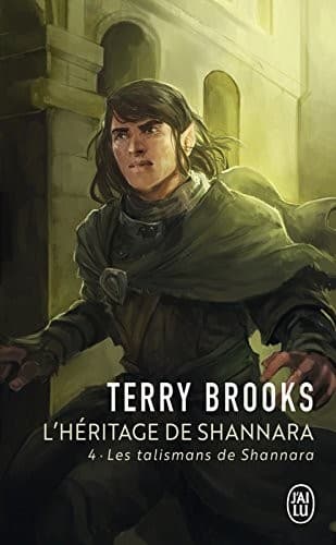 L'Héritage de Shannara 4