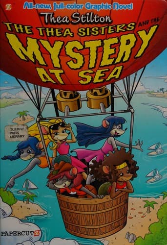 The Thea Sisters and the Mystery at Sea