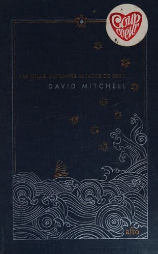 Les mille automnes de Jacob de Zoet