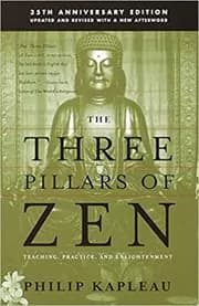 The Three Pillars of Zen