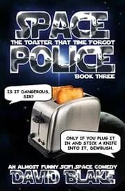The Toaster That Time Forgot