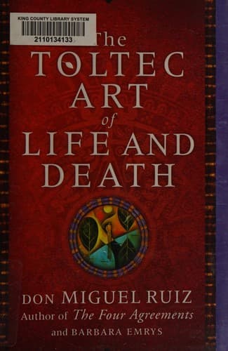 Arte Tolteca de la Vida y la Muerte (the Toltec Art of Life and Death - Spanish