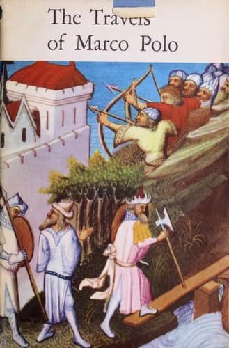 The travels of Marco Polo.