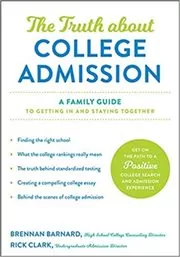 The Truth about College Admission