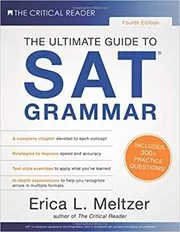 The Ultimate Guide to SAT Grammar