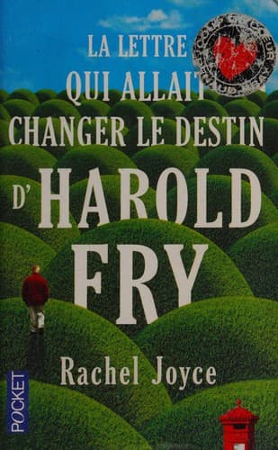La lettre qui allait changer le destin d'Harold Fry