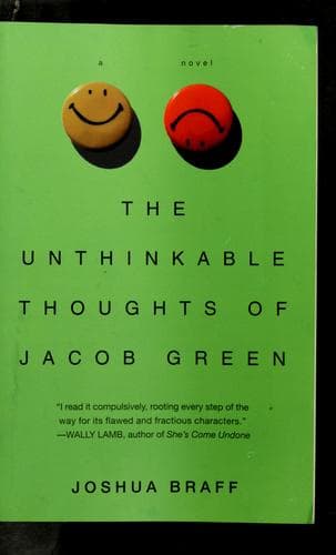The Unthinkable Thoughts of Jacob Green