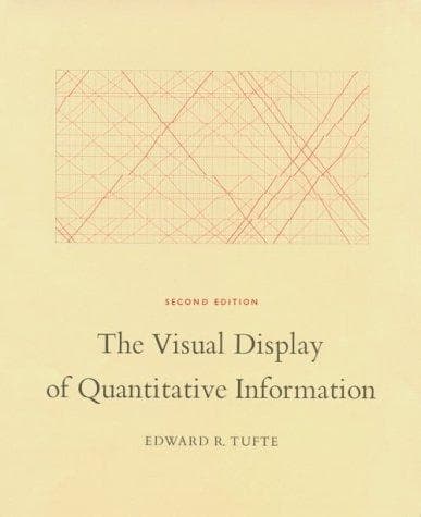The Visual Display of Quantitative Information