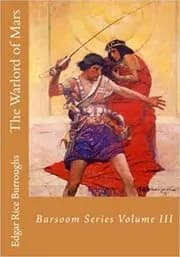 The Warlord of Mars