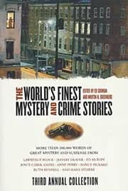 The World's Finest Mystery and Crime Stories 3